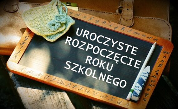Uroczyste Rozpoczęcie Roku Szkolnego