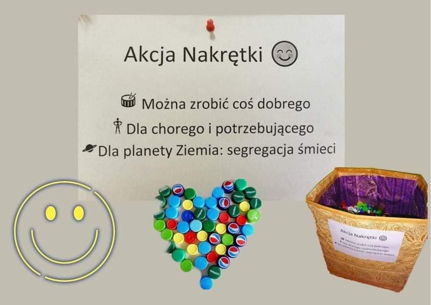 Akcja nakrętki