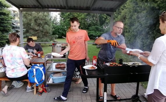 Sezon na grilla