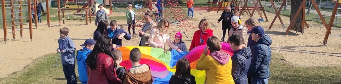 baner - szkoła podstawowa