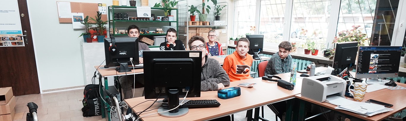 baner - magazynier logistyk