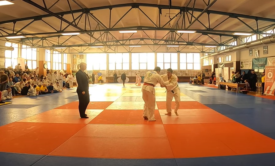 Sukcesy w Judo