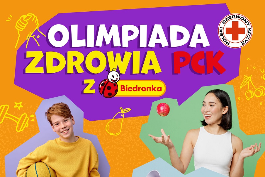 Olimpiada zdrowia PCK