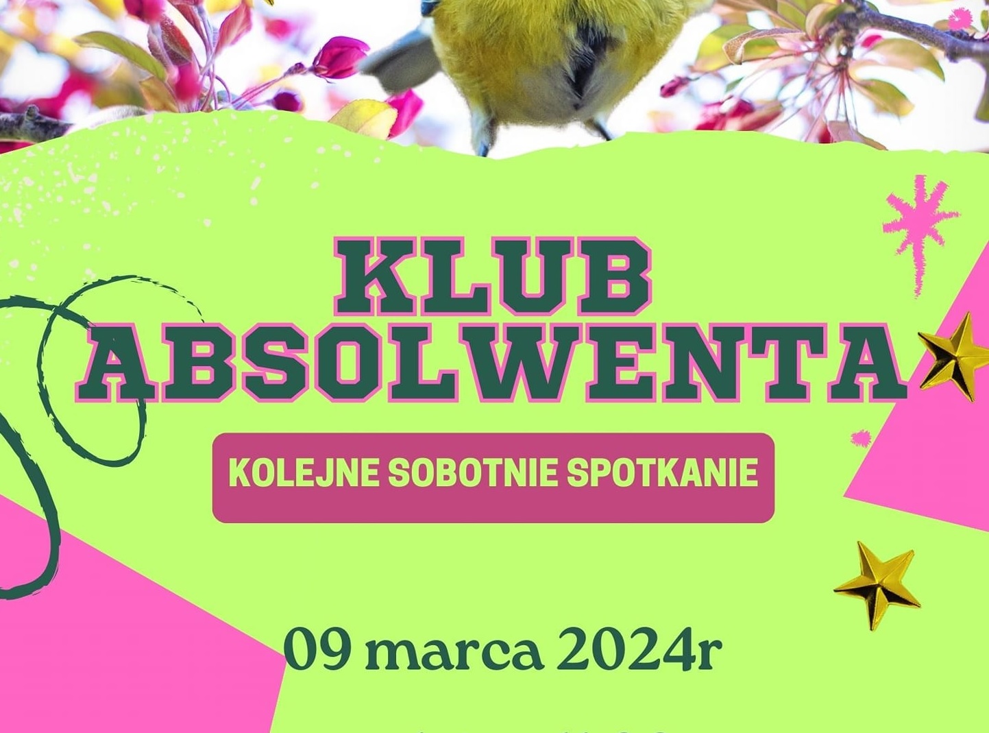 Klub absolwenta