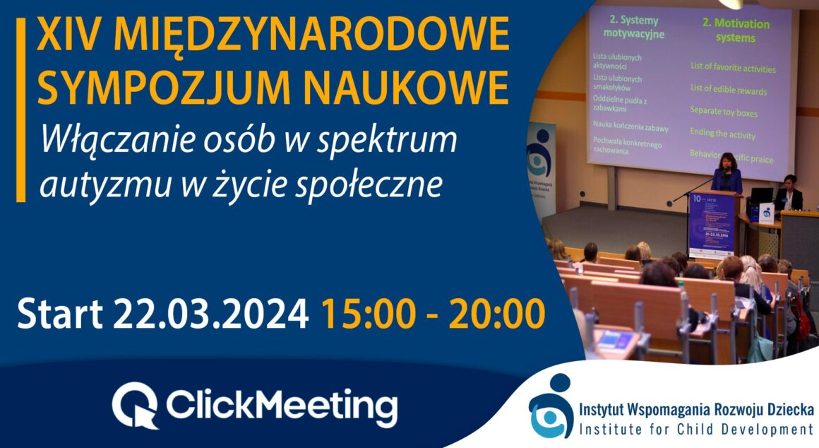 XIV Międzynarodowe Sympozjum Naukowe IWRD