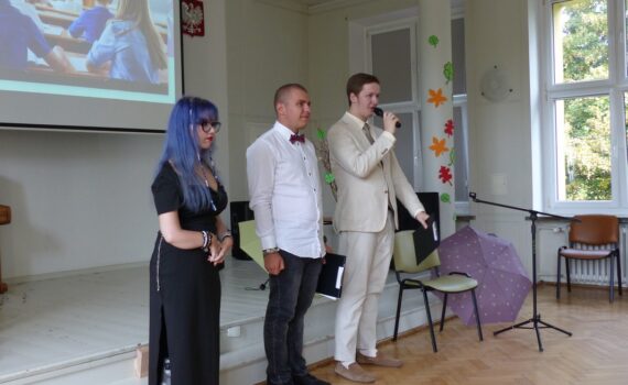 Uroczyste Rozpoczęcie Roku Szkolnego 2024/2025