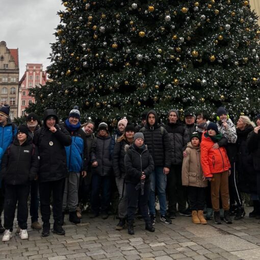 Relacje przedświąteczne.