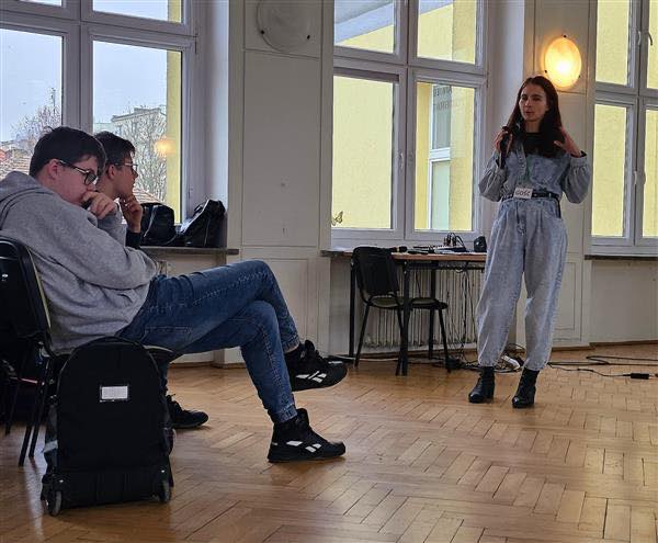 Debata. Kwiecień - miesiąc różnorodności. 