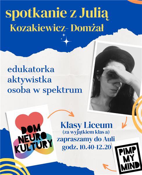 Debata. Kwiecień - miesiąc różnorodności. 