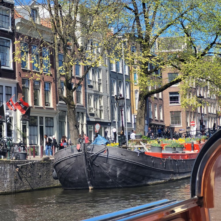 Strefa Beneluksu. Wycieczka. Atrakcje.