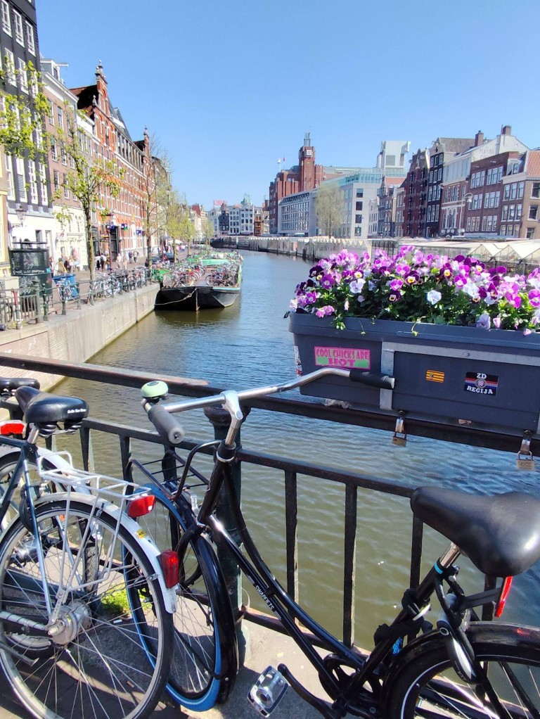 Strefa Beneluksu. Wycieczka. Atrakcje.