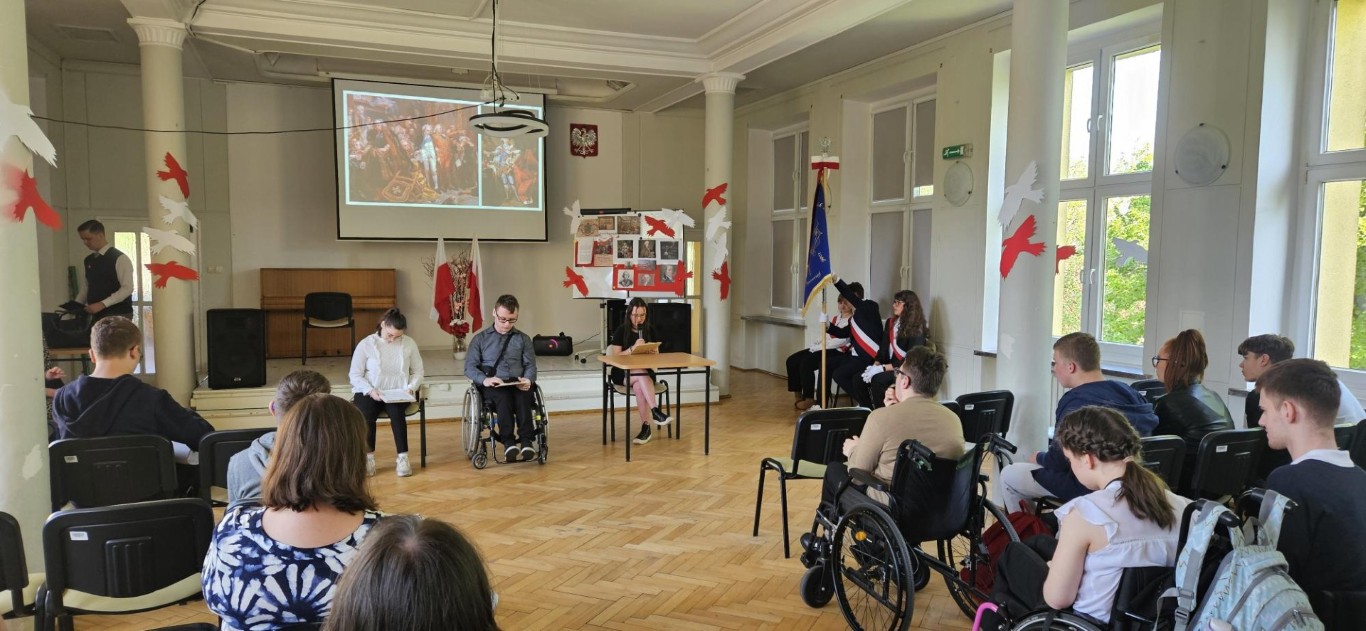 Rocznica Uchwalenia Konstytucji 3 Maja