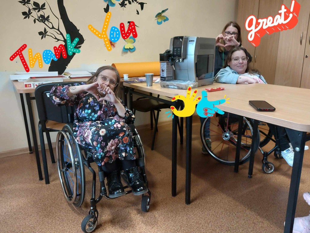 Zapraszamy na kawę!