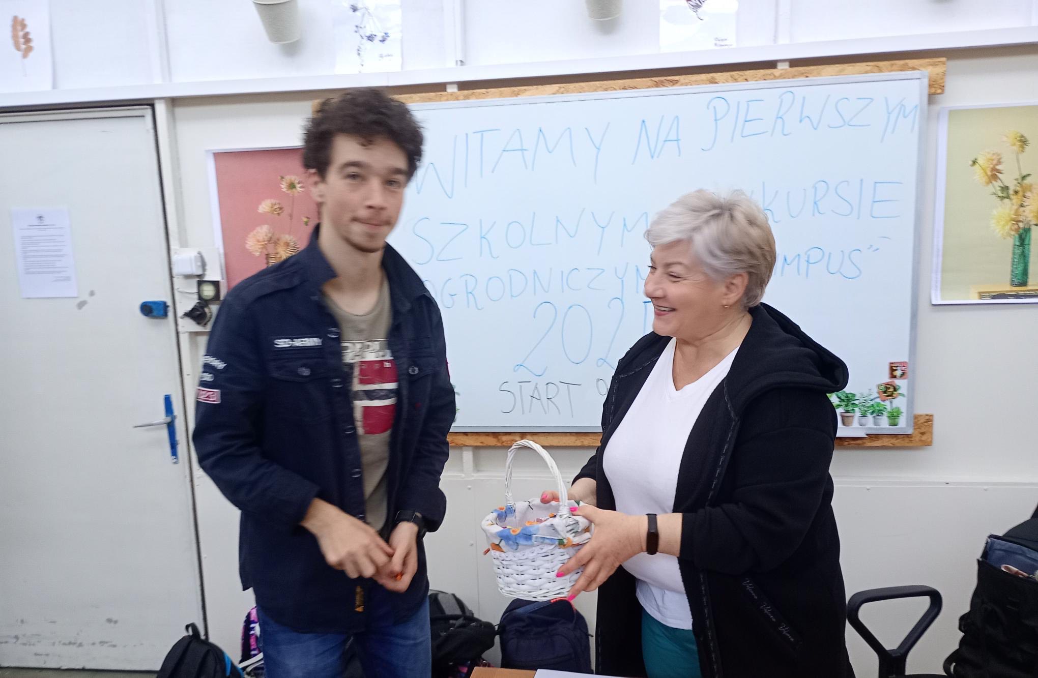 Konkurs ogrodniczy „Ogrolimpus”