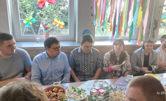 Śniadanie Wielkanocne. SPDP. Potrawy Wielkanocne.