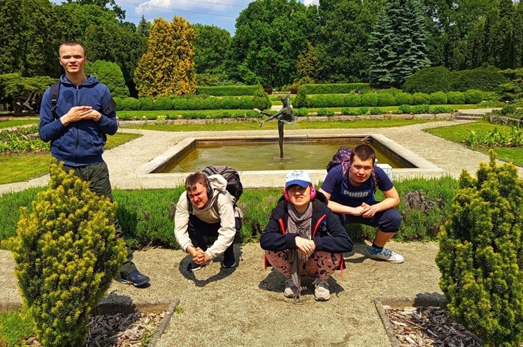Wycieczka do Ogrodu Botanicznego