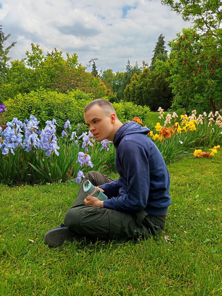 Ogród botaniczny. Rośliny. Przyroda.