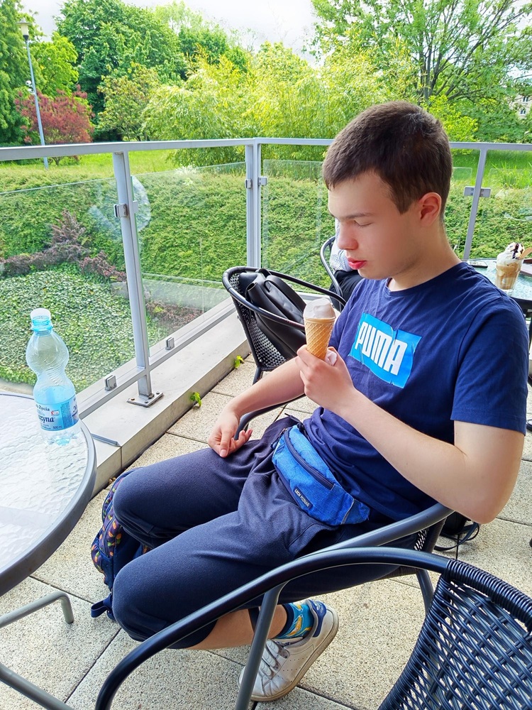 Ogród botaniczny. Rośliny. Przyroda.