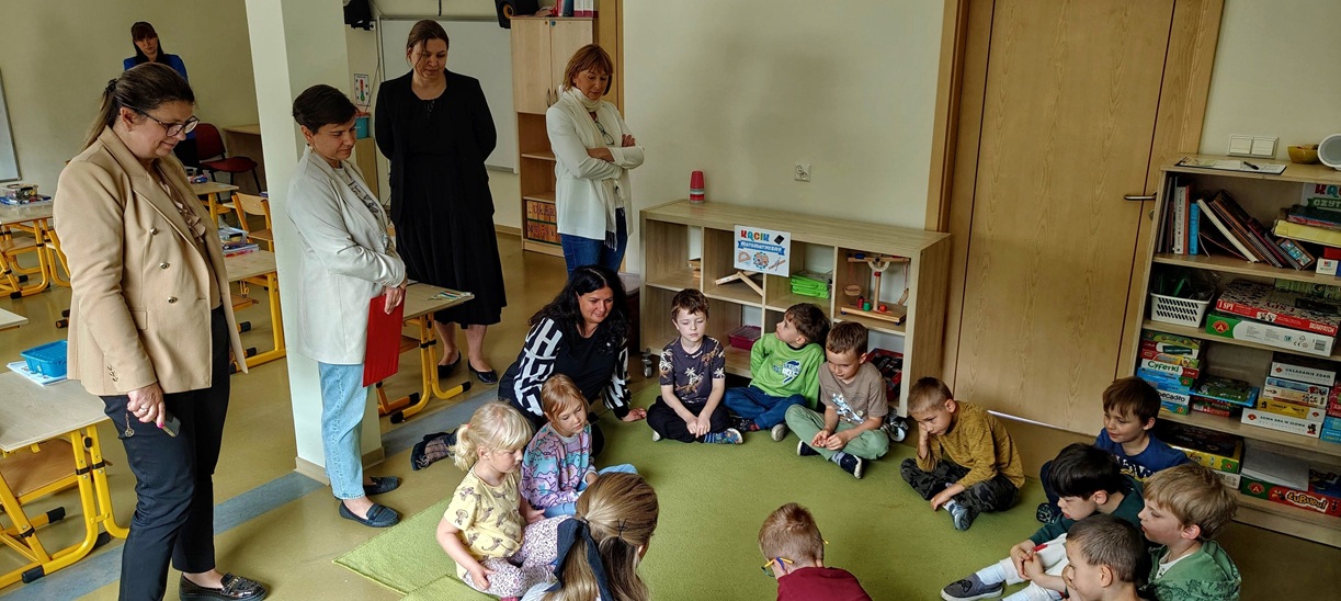 Instytut Rozwoju. Wspomaganie Dziecka, Przedszkole dla Dzieci z Autyzmem