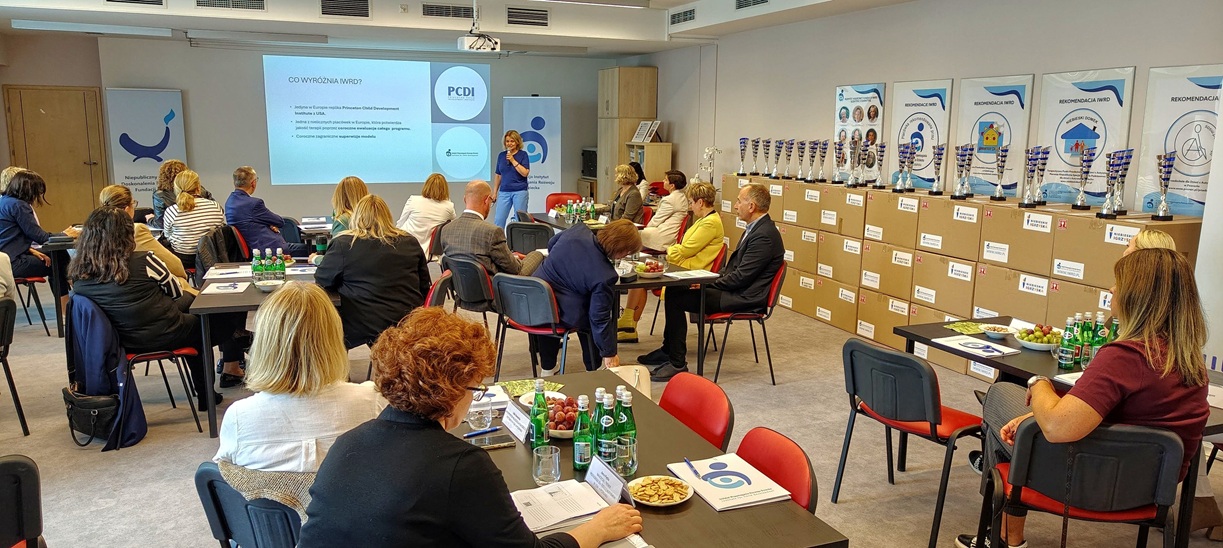 Instytut Rozwoju. Wspomaganie Dziecka, Przedszkole dla Dzieci z Autyzmem