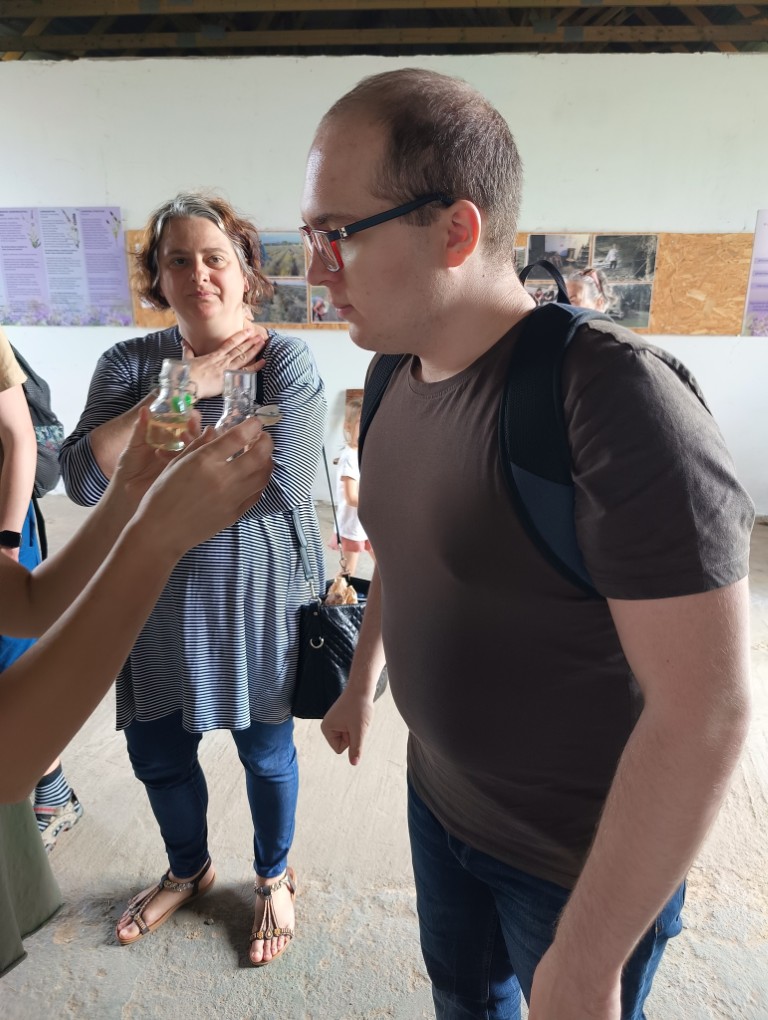 Lawendowe zdroje. Olejki. Zapachy.