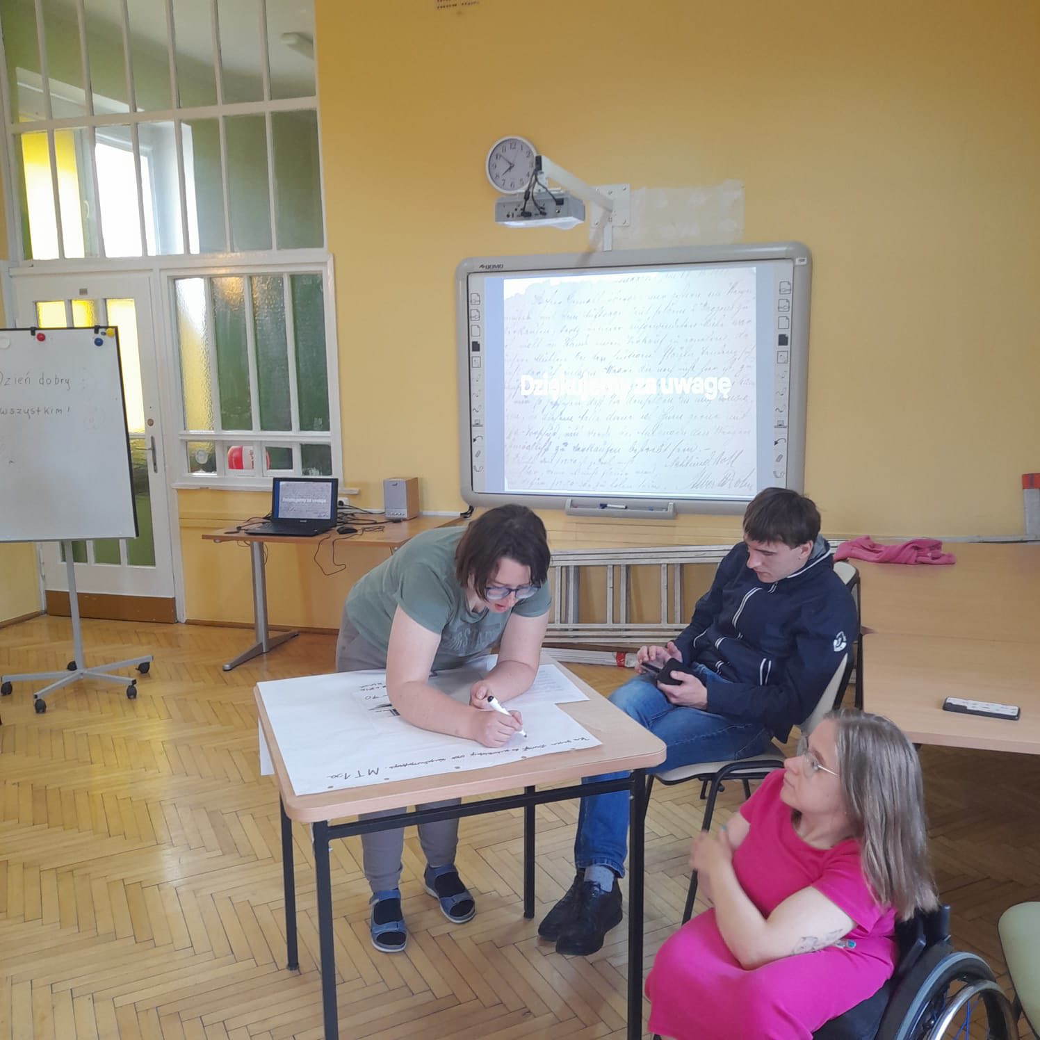Dzień Archiwów. Archiwa. Prelekcja.