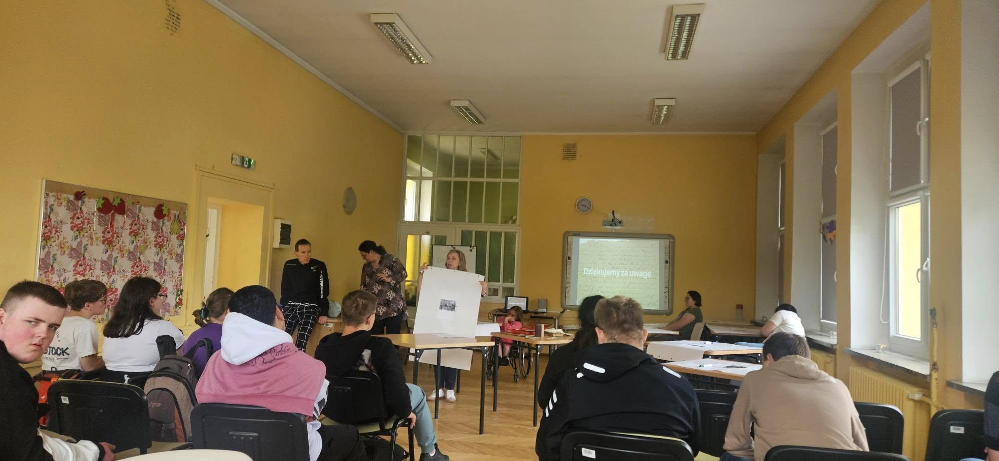 Dzień Archiwów. Archiwa. Prelekcja.