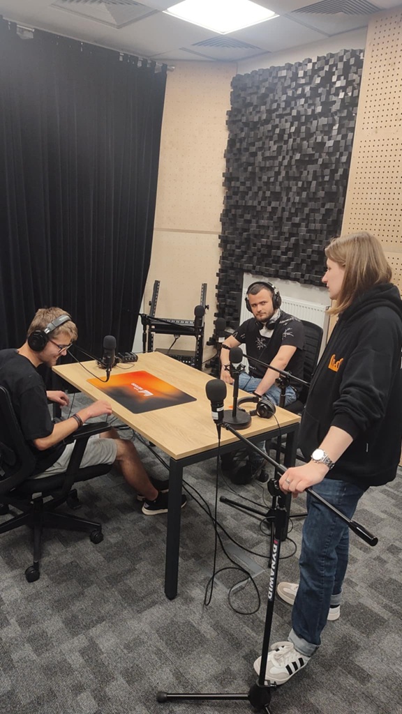 Radio Meteor. Audycja. Wycieczka.