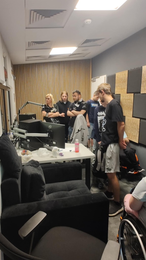 Radio Meteor. Audycja. Wycieczka.