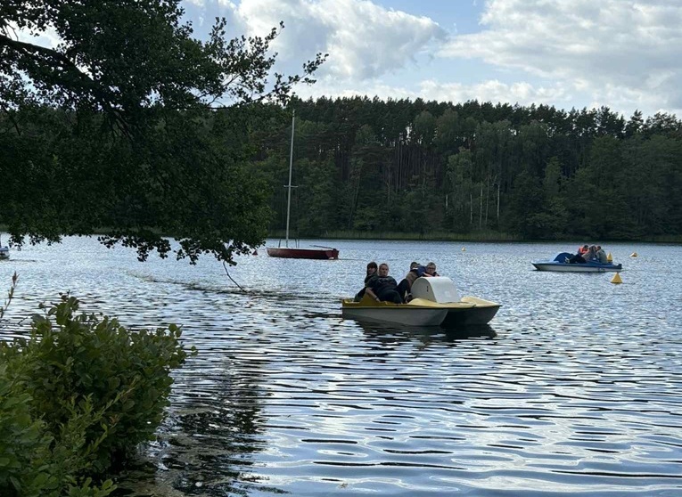 Niepełnosprawni, razem pełnosprawni