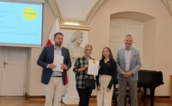 Syty Poznań. Podsumowanie. Akcja.