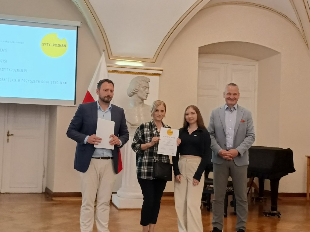 Podsumowanie akcji Syty Poznań