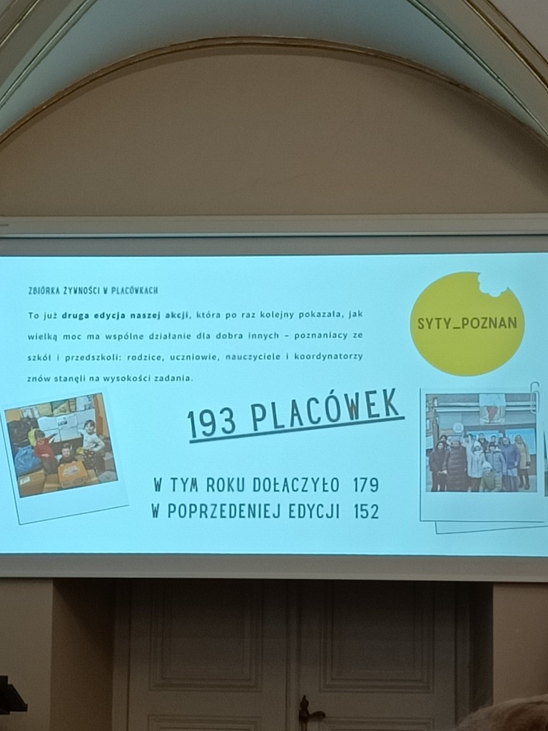 Syty Poznań. Podsumowanie. Akcja.
