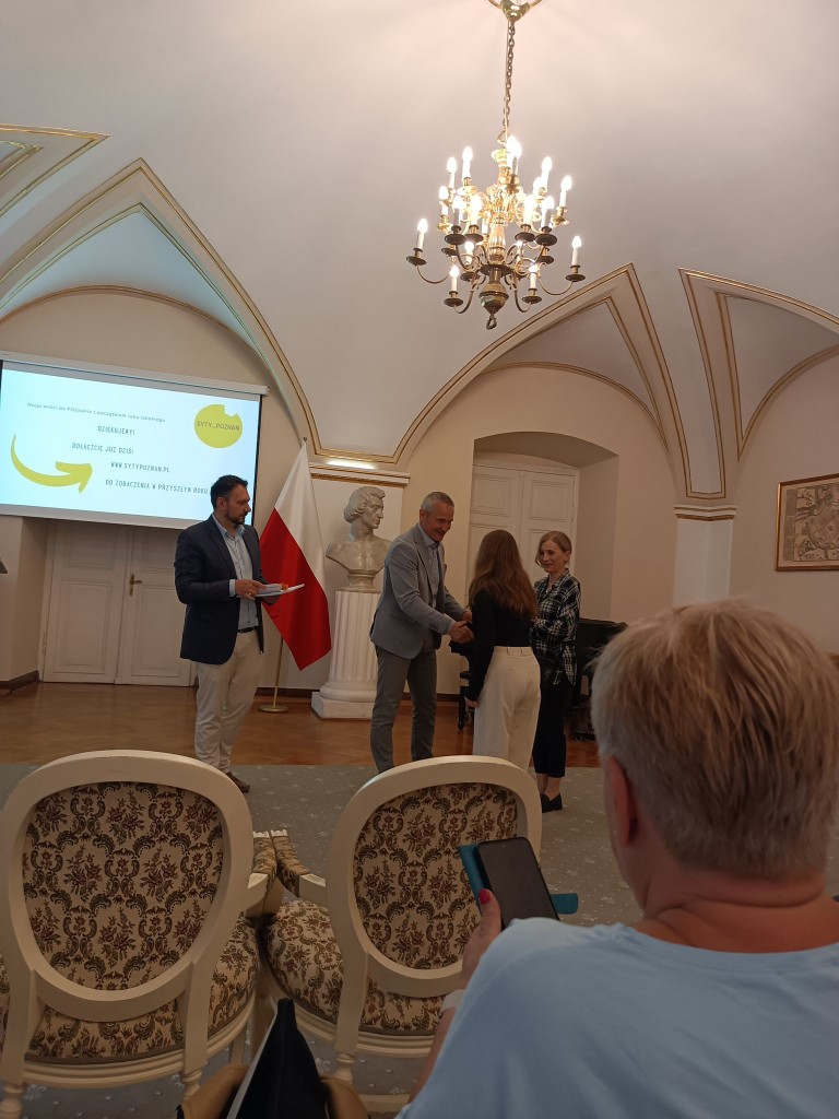 Syty Poznań. Podsumowanie. Akcja.