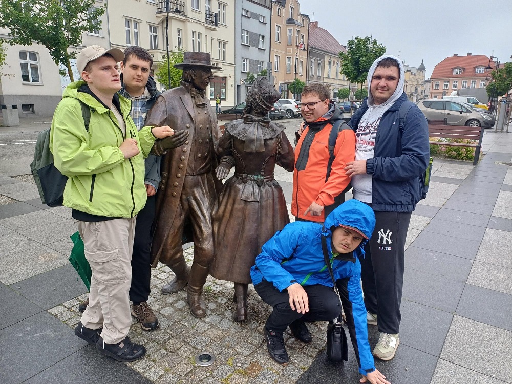 Wycieczka do Szamotuł
