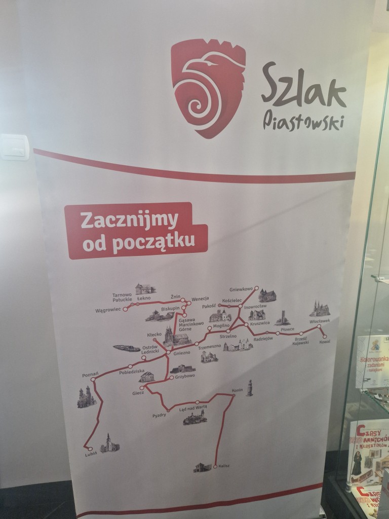 Wiktor. Urodziny. Szlak Piastowski.
