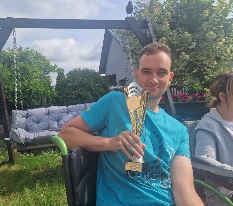 Gratulacje Wiktor