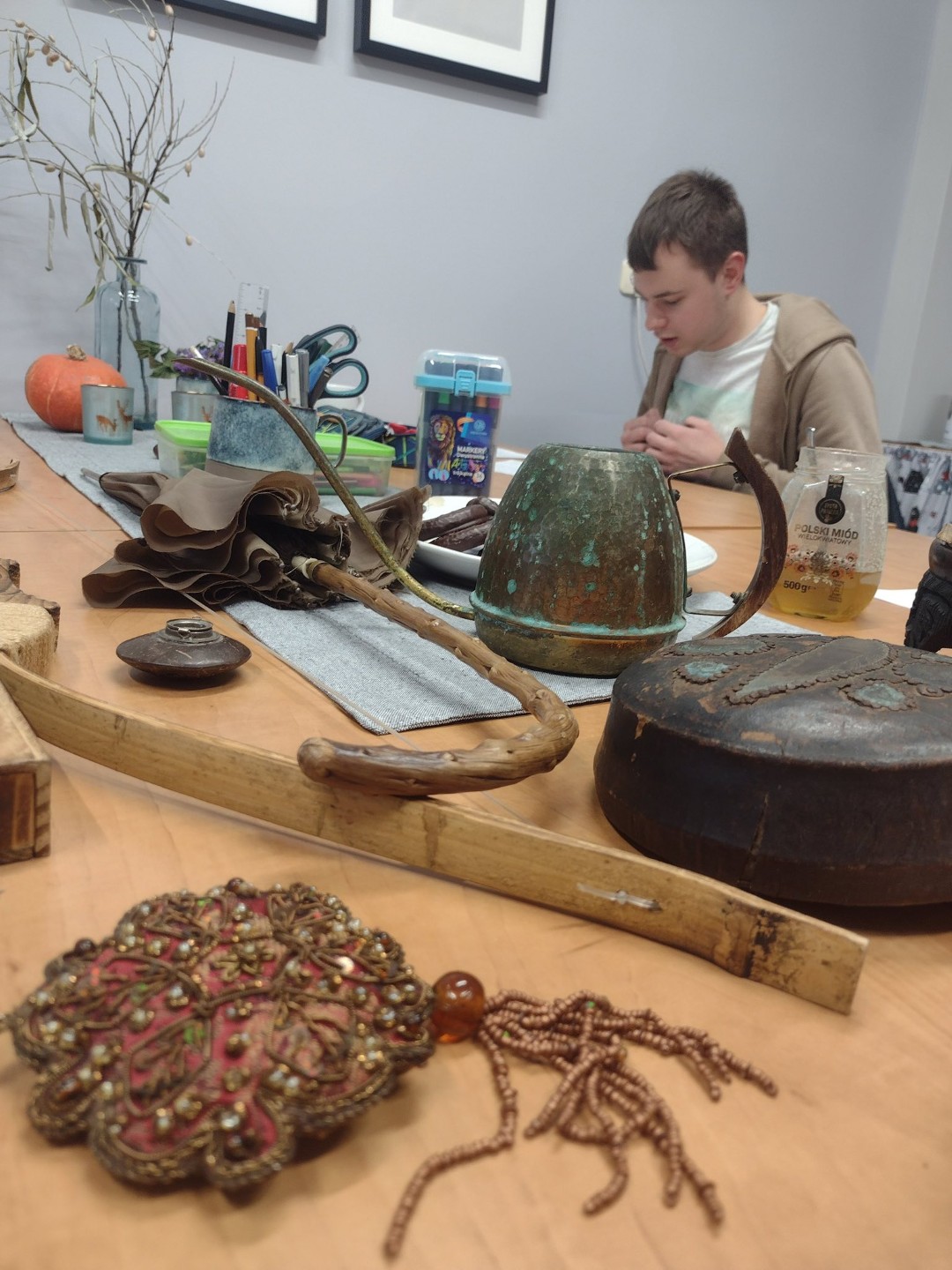 Rekwizyty. Historie. Emocje.