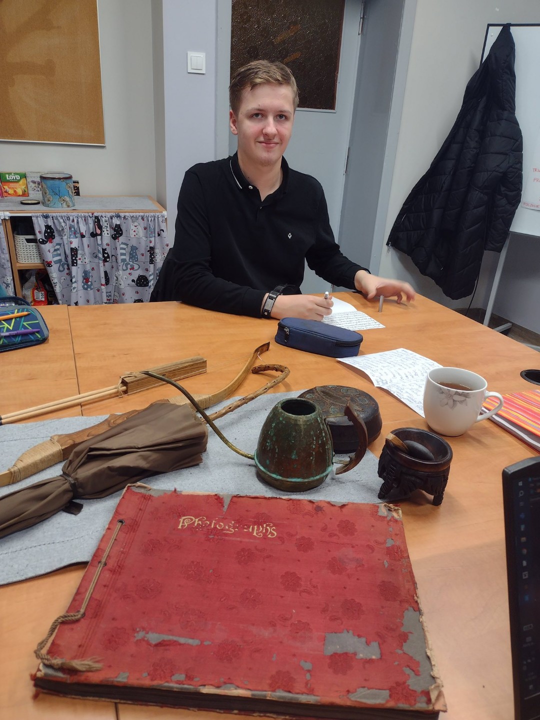 Rekwizyty. Historie. Emocje.