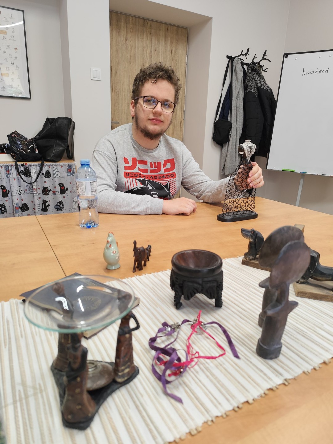 Rekwizyty. Historie. Emocje.