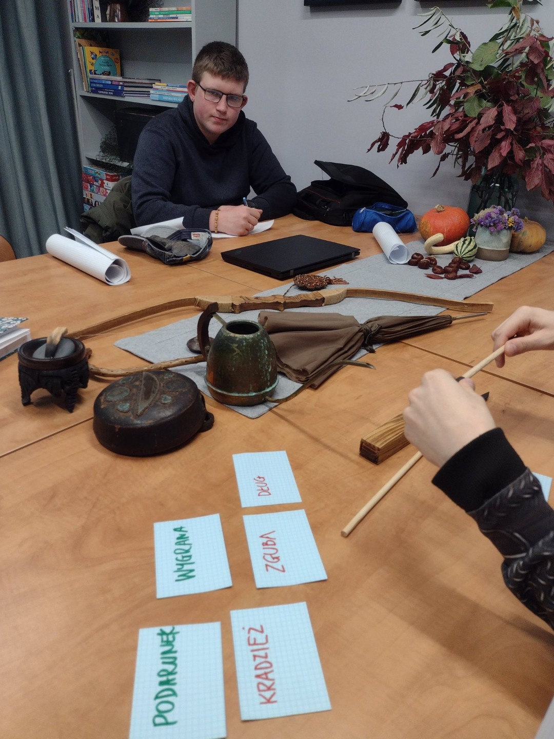 Rekwizyty. Historie. Emocje.