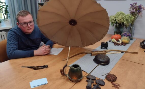 Rekwizyty. Historie. Emocje.