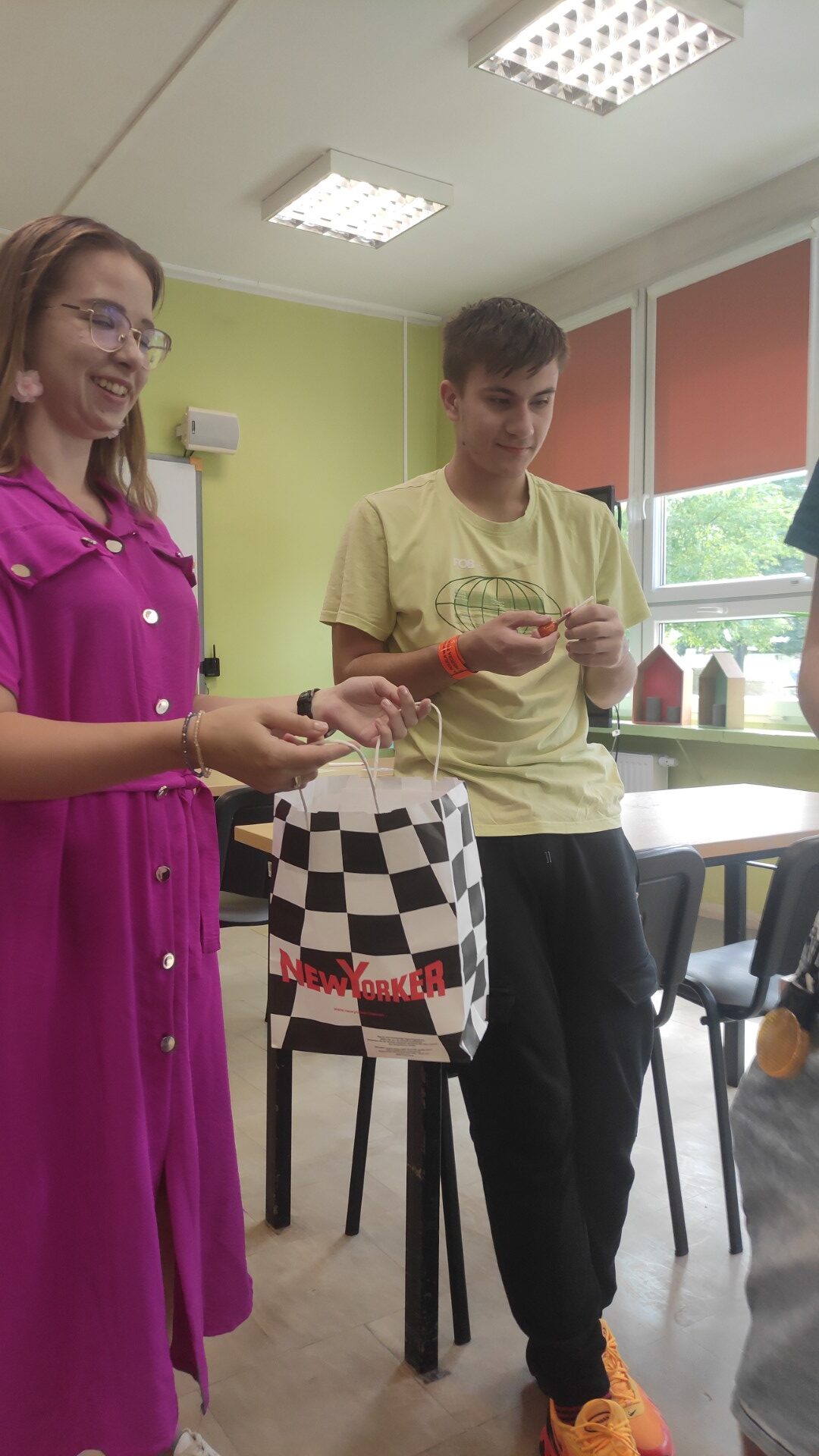 Dzień Integracji. Atrakcje. Konkursy.