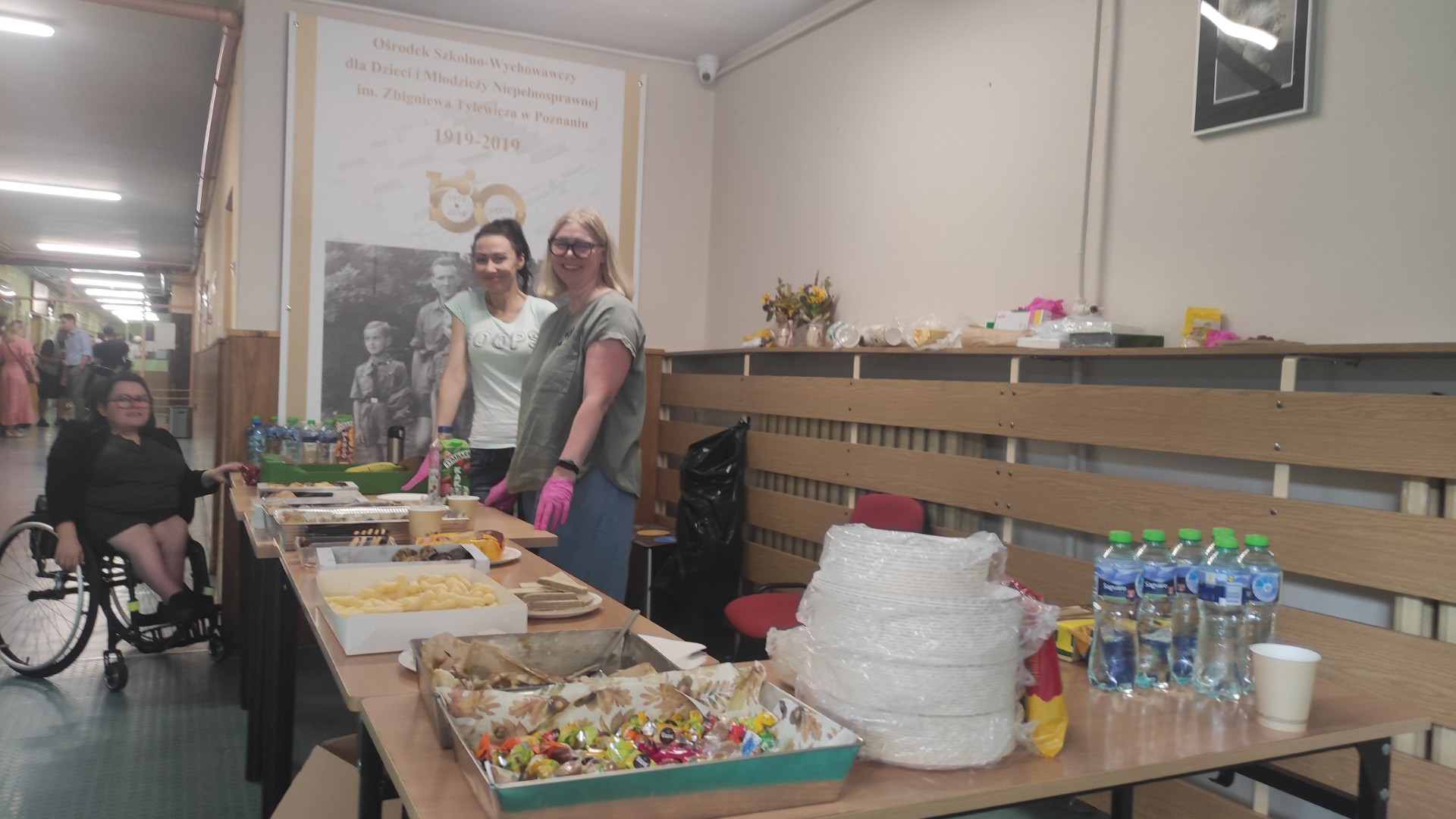 Dzień Integracji. Atrakcje. Konkursy.