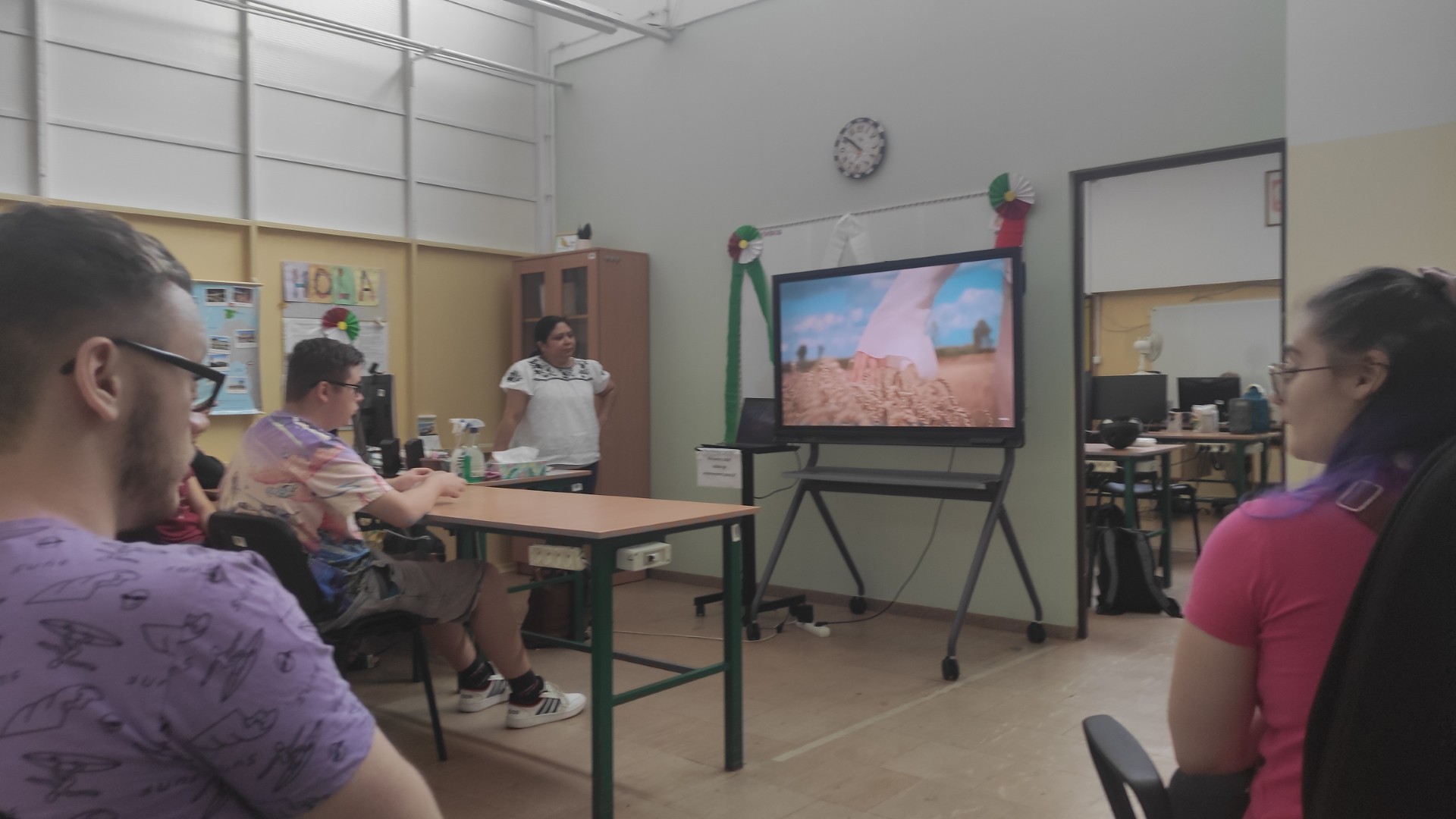 Dzień Integracji. Atrakcje. Konkursy.