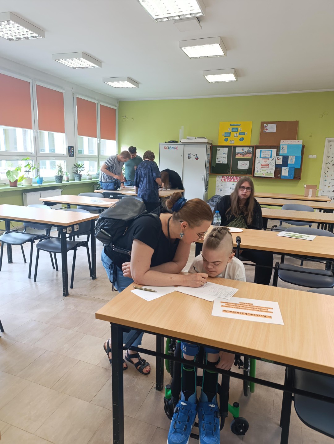 Dzień Integracji. Atrakcje. Konkursy.