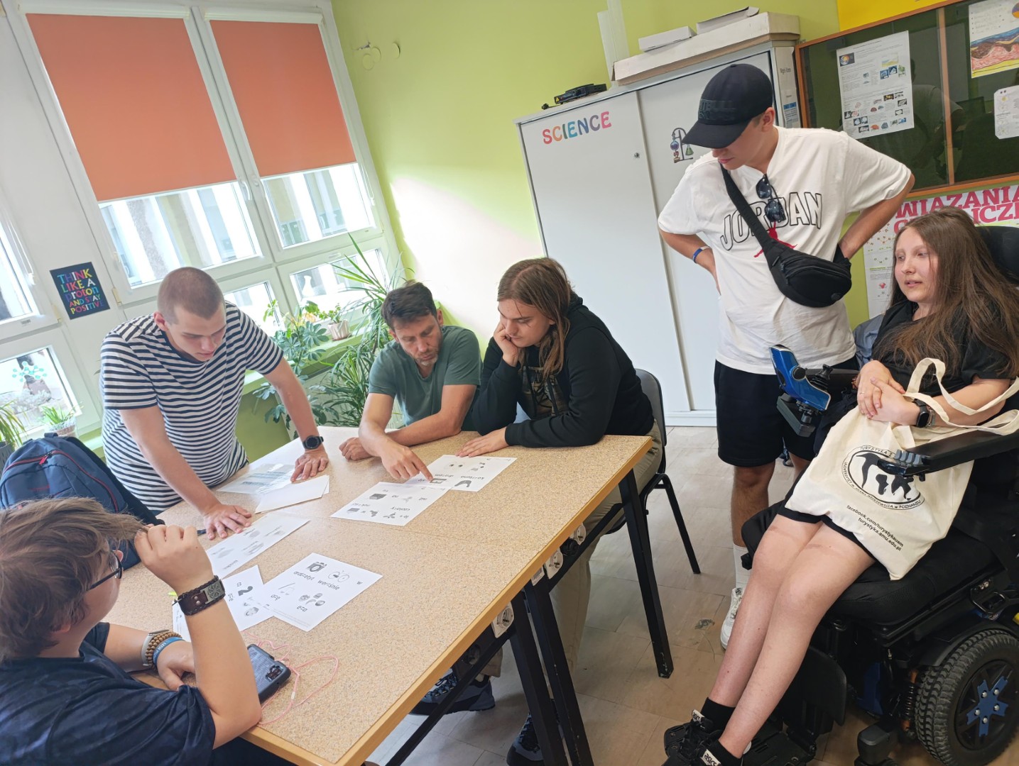 Dzień Integracji. Atrakcje. Konkursy.