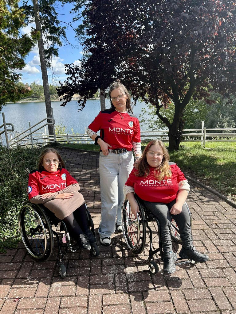 Boccia. Promo. Turniej.