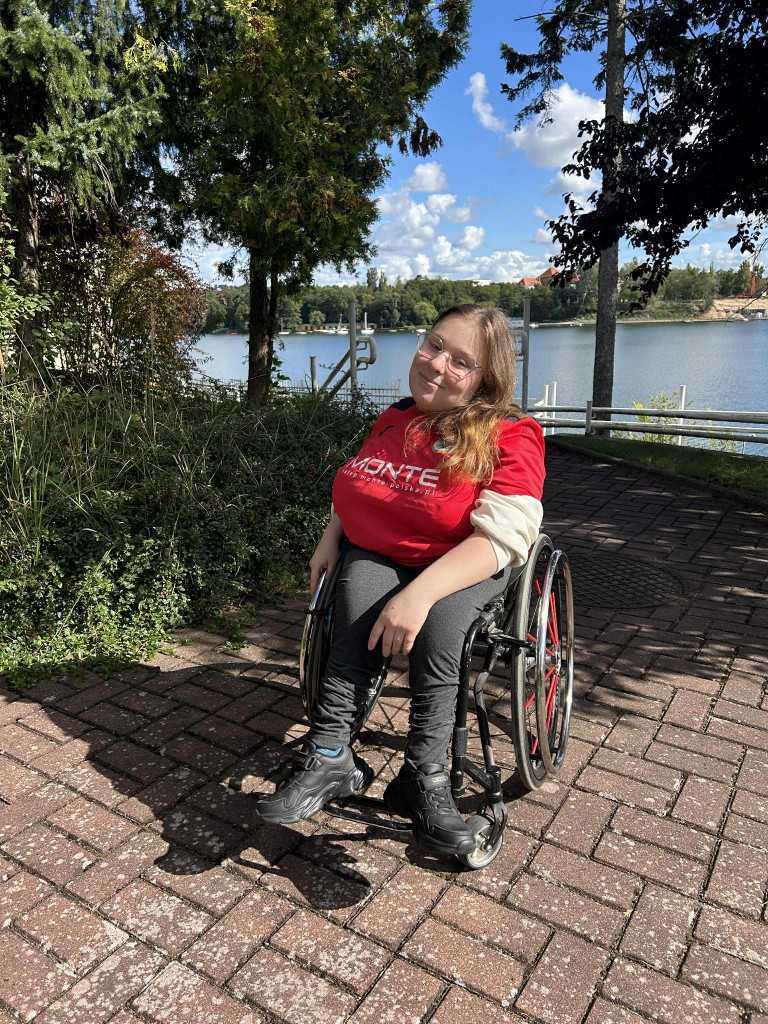 Boccia. Promo. Turniej.