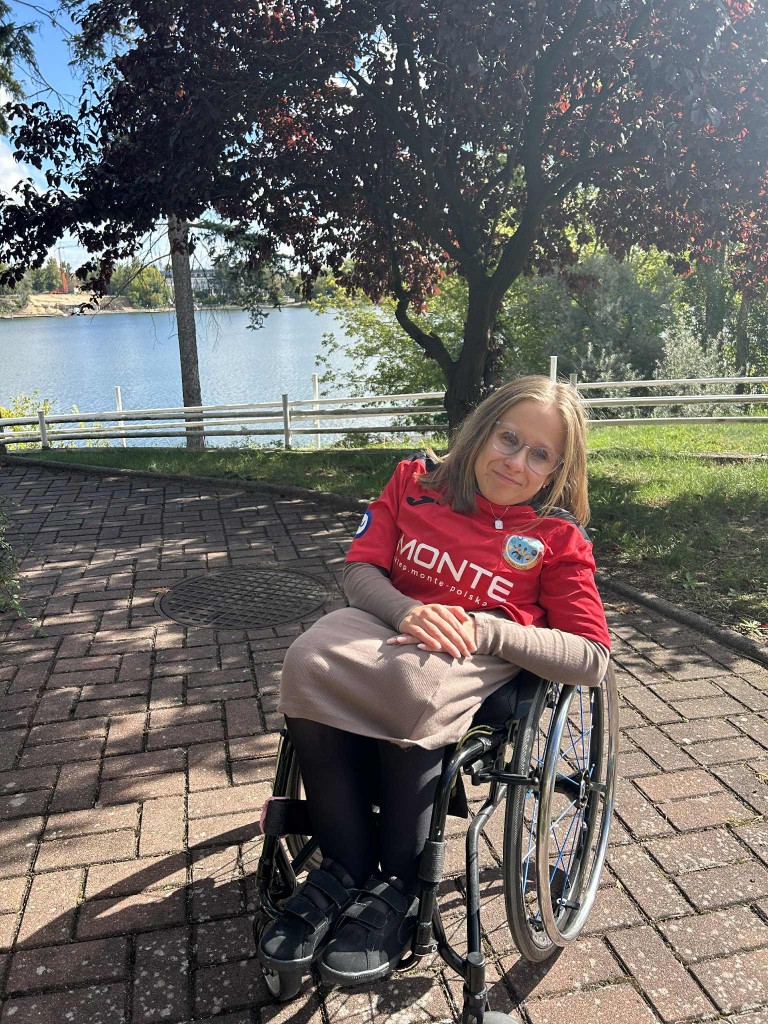 Boccia. Promo. Turniej.